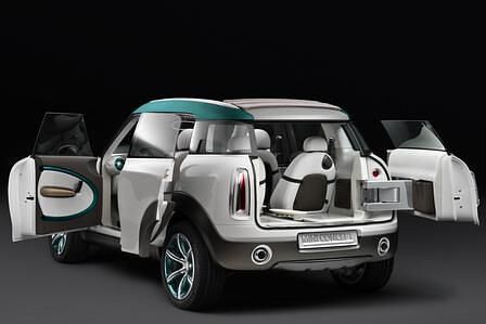 Mini Crossover Concept
