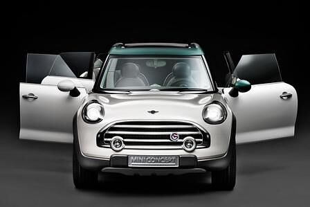 Mini Crossover Concept