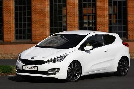 Kia Carens 2012