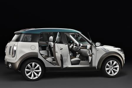 Mini Crossover Concept