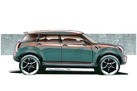 Mini Crossover Concept