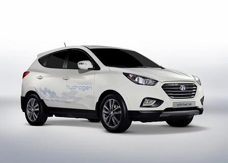 Hyundai IX 35 FCEV