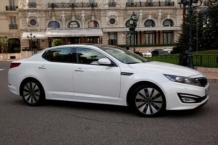 Kia Optima 2012