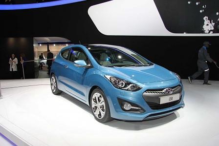 Hyundai i30 Dreitürer