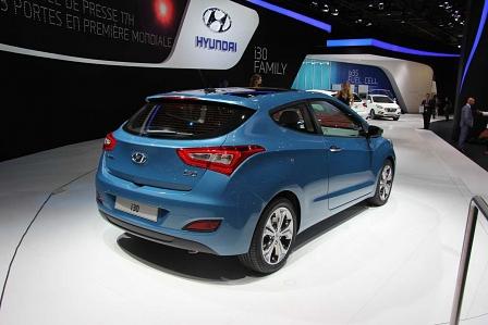 Hyundai i30 Dreitürer