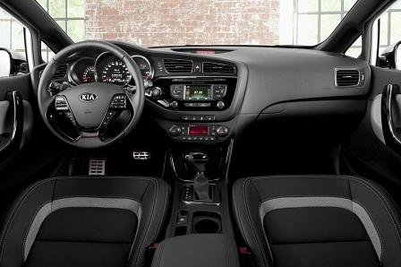 Kia pro ceed 2012