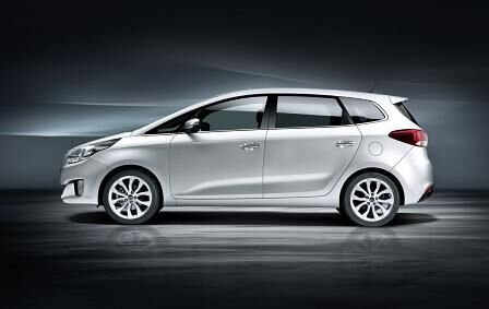 Kia Carens 2012