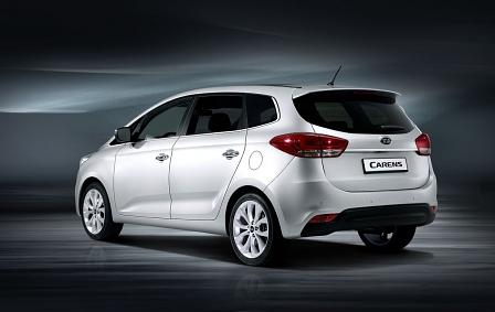 Kia Carens 2012