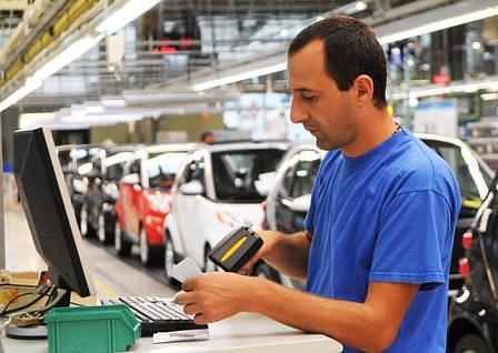 Smart-Produktion