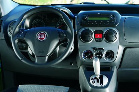Fiat Fiorino Qubo