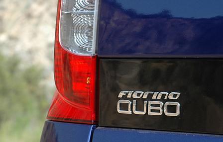 Fiat Fiorino Qubo