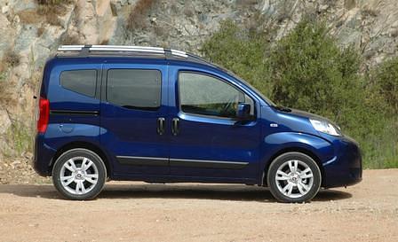 Fiat Fiorino Qubo