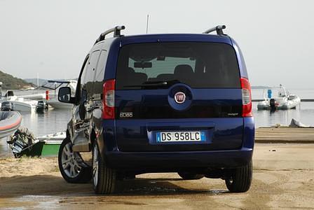 Fiat Fiorino Qubo