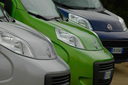Fiat Fiorino Qubo