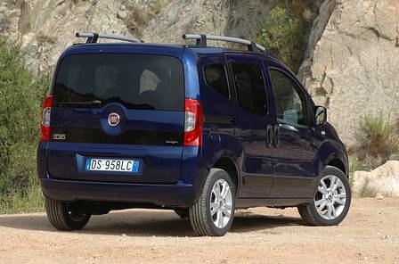 Fiat Fiorino Qubo