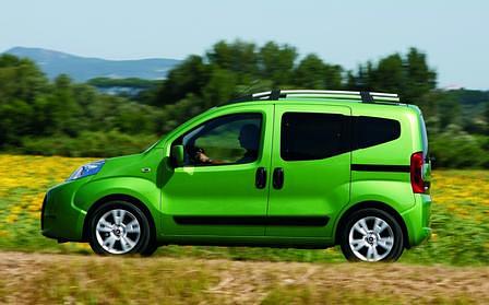 Fiat Fiorino Qubo