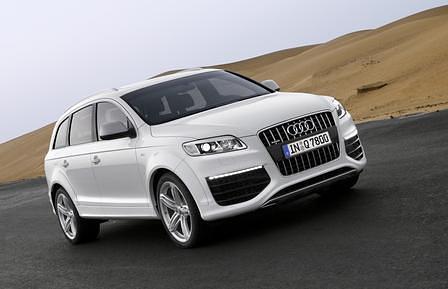 Audi Q7 6.0 TDI quattro