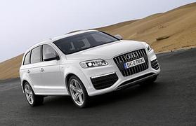 Fahrbericht: Audi Q7 6.0 TDI quattro - Das Boot