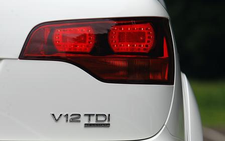 Audi Q7 6.0 TDI quattro