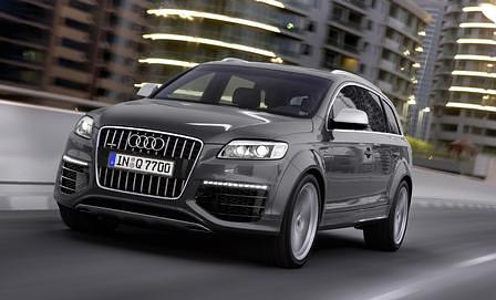 Audi Q7 6.0 TDI quattro