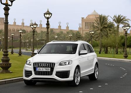 Audi Q7 6.0 TDI quattro