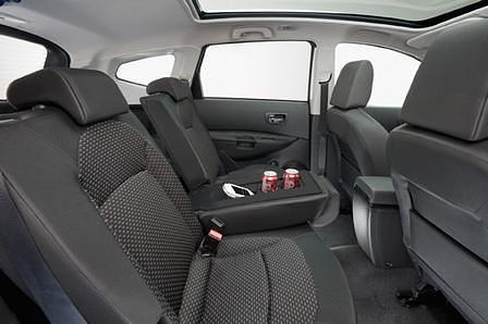 Nissan Qashqai +2 2.0 dCi 4WD