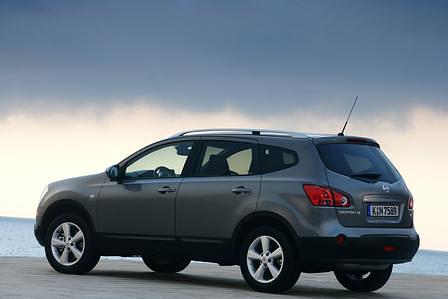 Nissan Qashqai +2 2.0 dCi 4WD