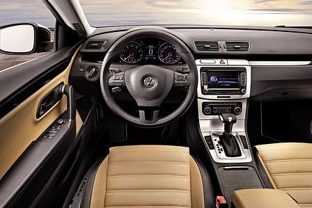 Volkswagen Passat cc