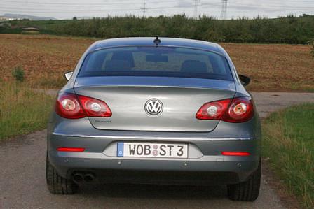 VW Passat CC 1.8 TFSI