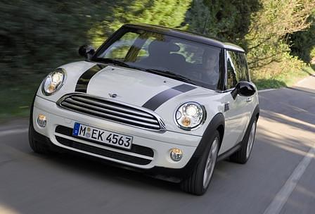 Mini Cooper D