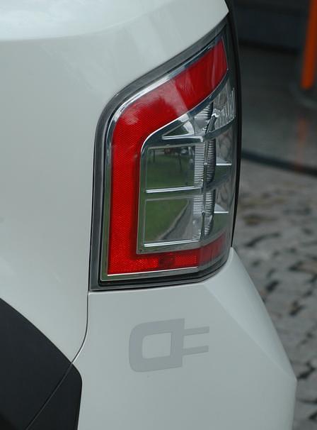 Ford Edge HySeries Drive
