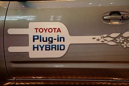 Toyota Prius Plug-In