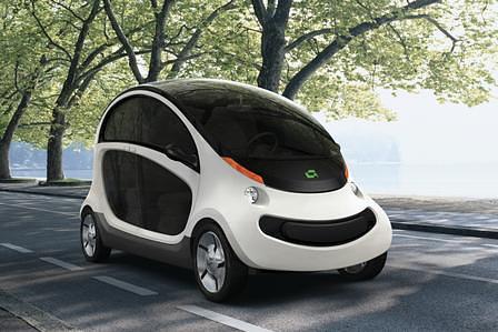 Chrysler Peapod