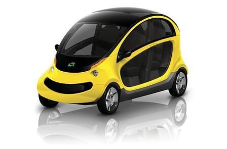 Chrysler Peapod