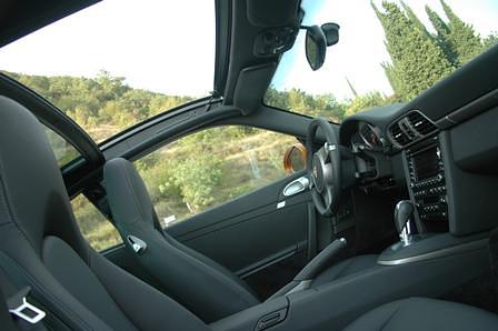 Porsche 911 Targa - 2009