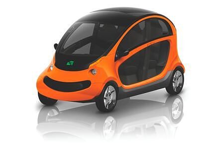 Chrysler Peapod