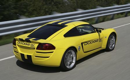 Chrysler Peapod