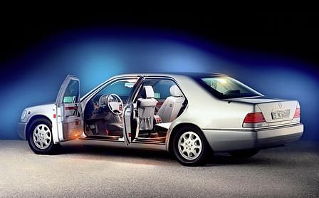 Mercedes Guard