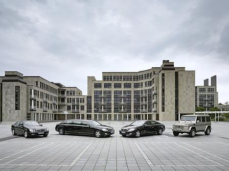 Mercedes Guard