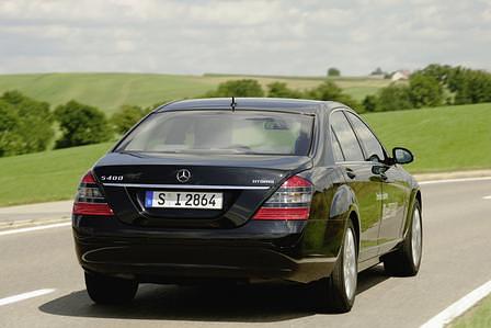 Mercedes-Benz S-Klasse Hybrid