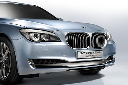 BMW 7er Hybrid