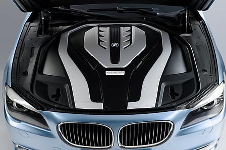 BMW 7er Hybrid