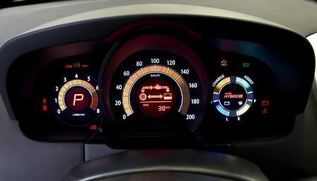 Kia Ceed Hybrid