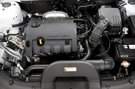 Kia Ceed ISG