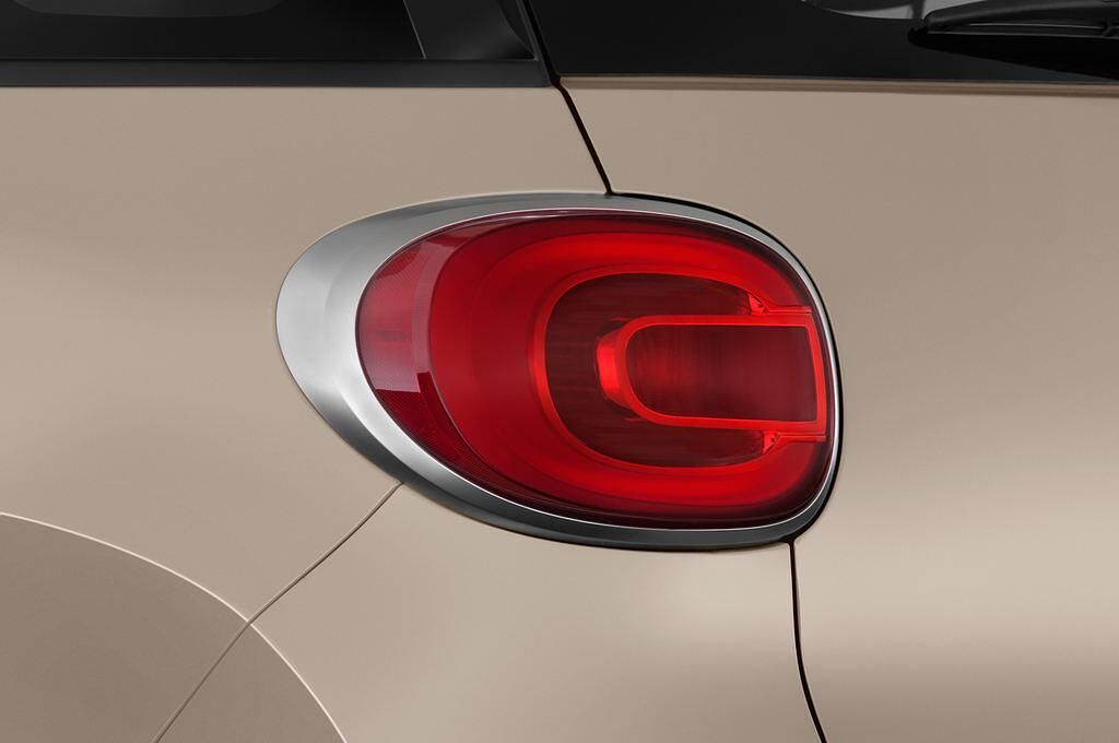 FIAT 500L (Baujahr 2014) Trekking 5 Türen Rücklicht