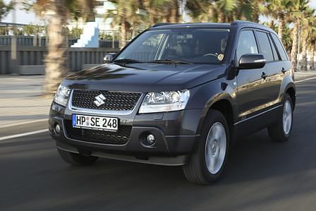 Suzuki Grand Vitara