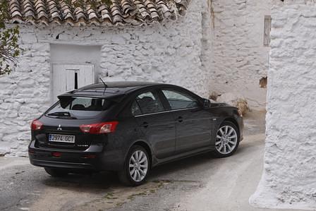 Mitsubishi Lancer Sportback