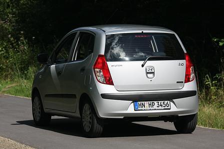 Hyundai i10 1.1 CRDi