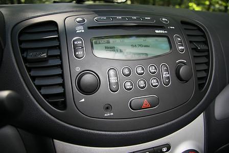 Hyundai i10 1.1 CRDi