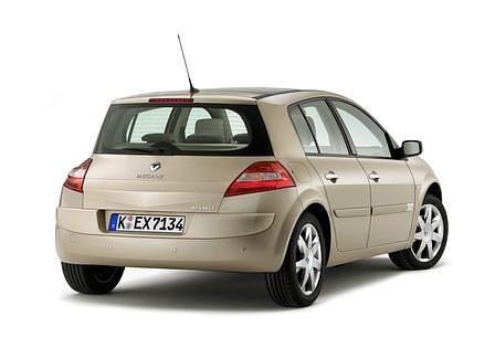 Renault Megane - 2006
